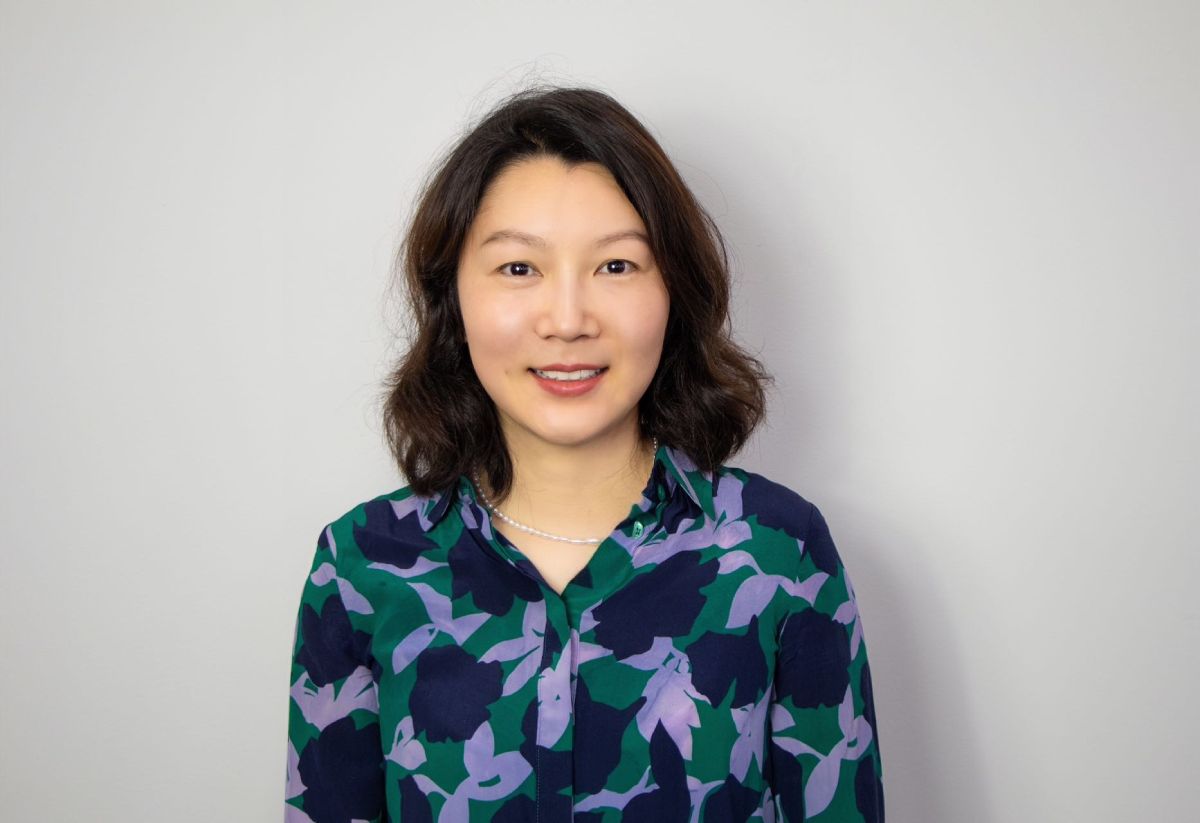 Georgia Qiao